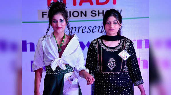 Khadi is the buzzword