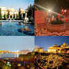 Destination wedding