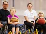 Children and adolescents with disability