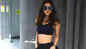 Mouni Roy raises the temperature with her stylish look as gets spotted outside a dance studio