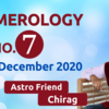 Article image for: Numerology <i class="tbold">reading</i> for Number 7: December 11, 2020