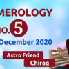 Article image for: Numerology <i class="tbold">reading</i> for Number 5: December 11, 2020