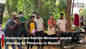 Hariprriya, Sathish Ninasam resume shooting for Petromax
