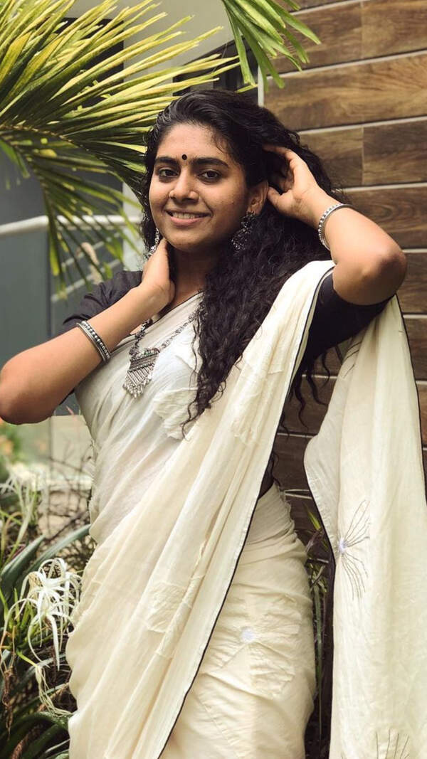 Nimisha Sajayan