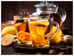 ​Orange Black Tea