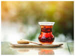 ​Mixed fruit tea