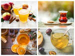 ​How about giving your regular tea a punch of fruits?