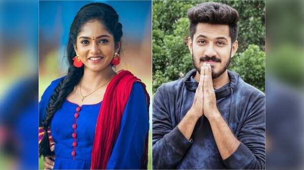 Promising newbies of Kannada television