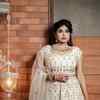 ​Alasandra in bridal look