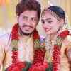 ​Meeth and Miri's wedding picture