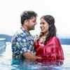 ​Athira Madhav's honeymoon in Munnar
