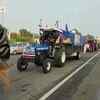 Haryana: Farmers head to Delhi to join the agitation at the borders of the national capital against Centre's Farm laws.
