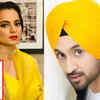 Article image for: Diljit Dosanjh finally responds to ‘Diljit Kitthe Aa’ trend on Twitter after Kangana Ranaut’s tweets, shares his schedule