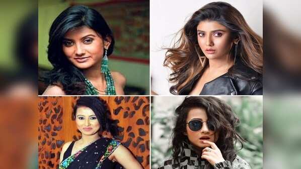 Parno Mittra to Monami Ghosh: Actresses who turned heads with their transformation