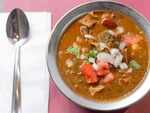 ​Gongura Mamsam