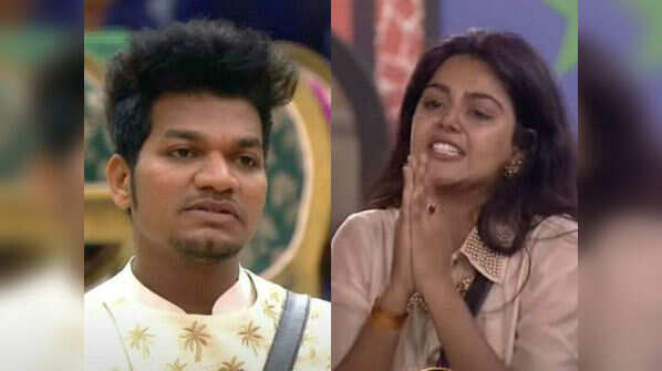 Clash with Avinash