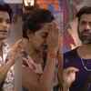 Monal vs Abhijeet and Akhil