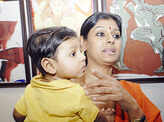 Jatin Das's painting exhibition