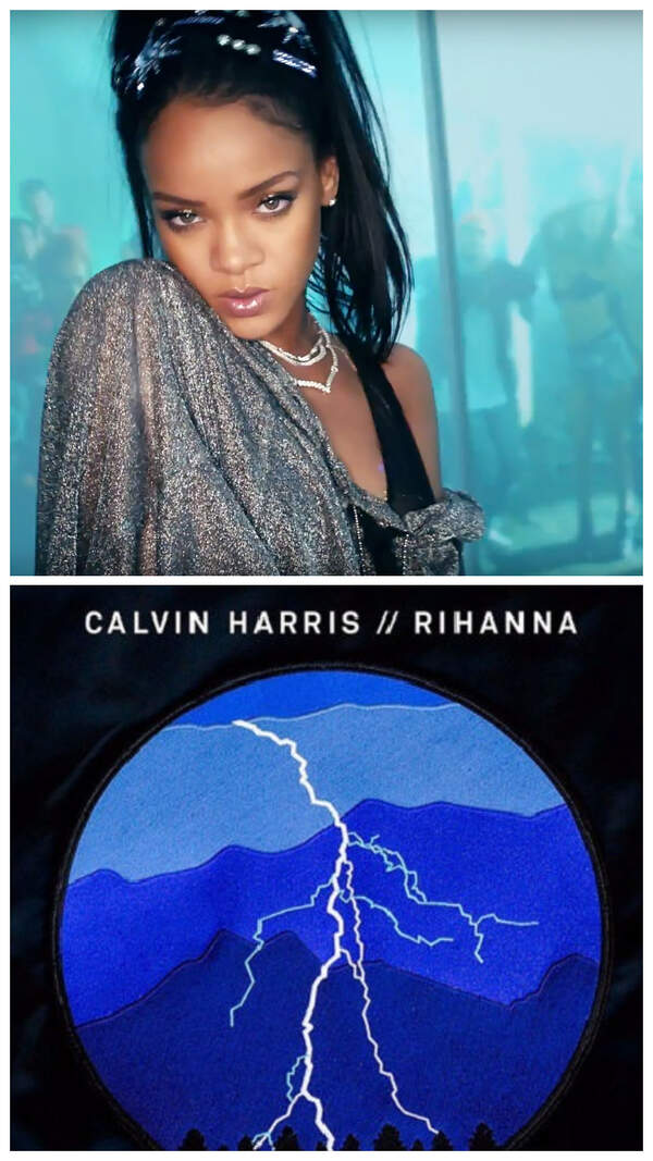 Calvin Harris Stills