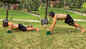 Shirtless Milind Soman ups fitness game by doing a push-up variation in new video