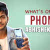 Article image for: What's on my phone ft. Abhishek Nigam |Exclusive|