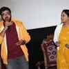 Playback singer Anirudha Shastry crooned a song from Dear Sathya