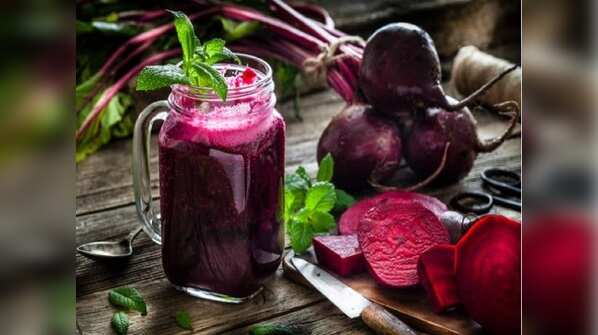Beetroot Juice