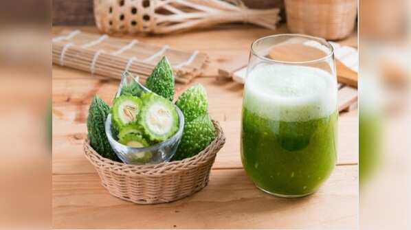 Bitter Gourd Juice
