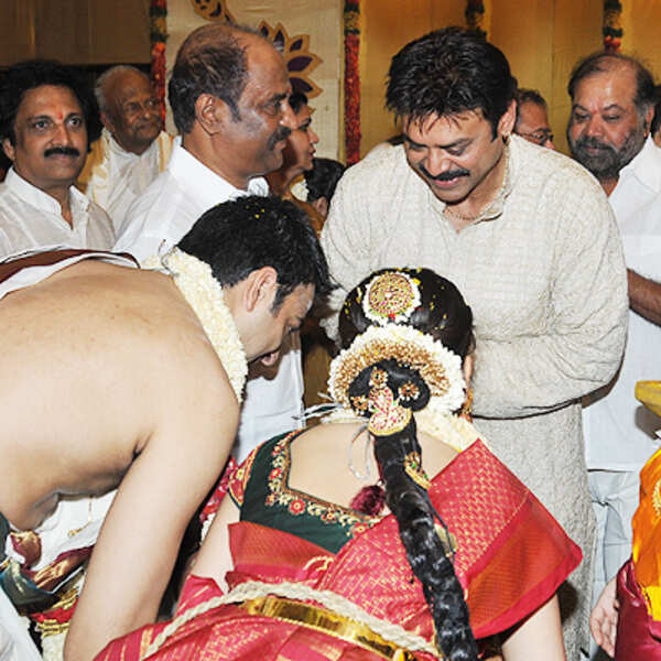 Soundarya Rajnikanth