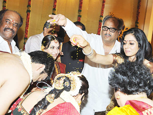 Soundarya Rajnikanth Stills