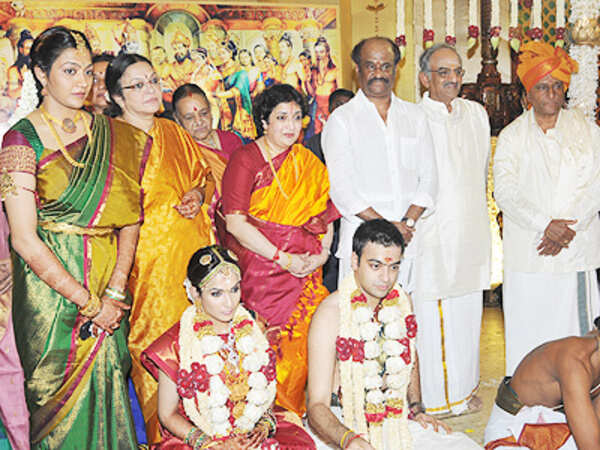 Soundarya Rajnikanth