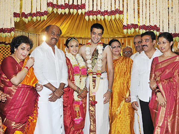 Soundarya Rajnikanth