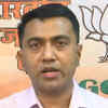 Article image for: Goa <i class="tbold">zilla</i> Panchayat polls: BJP won with majority, says CM Sawant