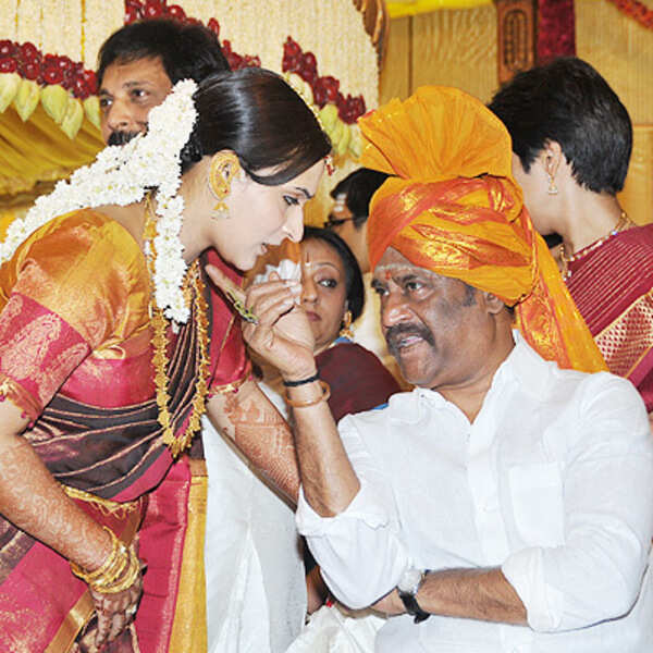 Soundarya Rajnikanth