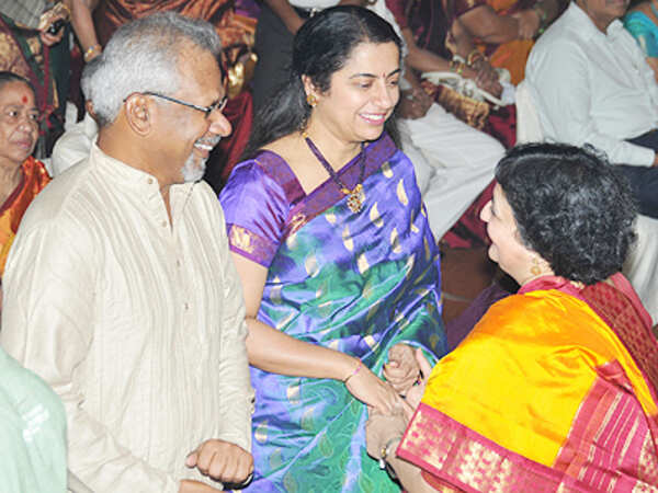 Soundarya Rajnikanth