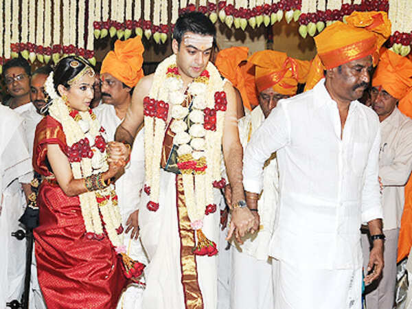 Soundarya Rajnikanth