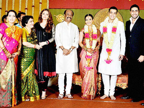 Soundarya Rajnikanth Stills