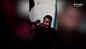 Vivek Gopan pierces his ear