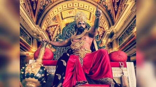 Vinay on prepping up for his Mythology characters