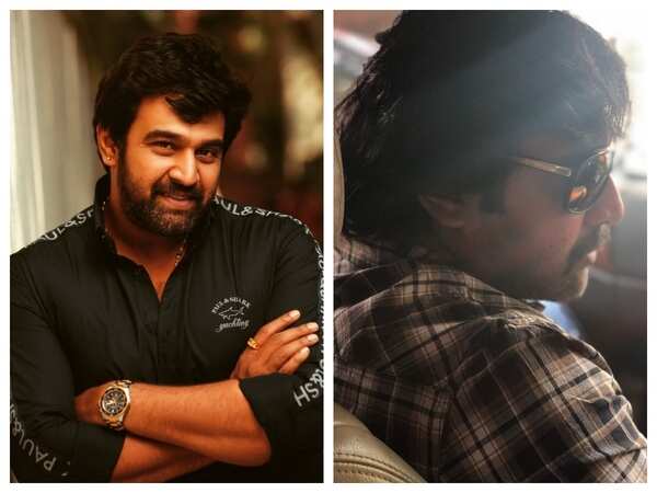 Chiranjeevi Sarja Pictures