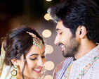 Unmissable pictures from Niharika Konidela and Chaitanya JV's wedding reception
