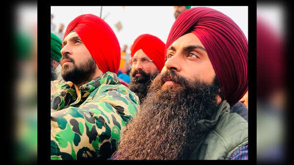 Netizens questioned Diljit Dosanjh’s intention behind supporting farmers