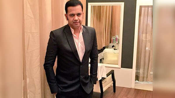 Bigg Boss 2: Rahul Mahajan