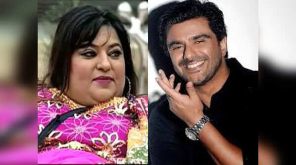Bigg Boss 4: Dolly Bindra and Samir Soni