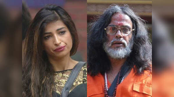 Bigg Boss 10: Priyanka Jagga and Swami Om