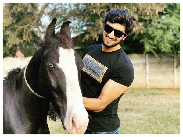 Niranjan Sudhindra Photos