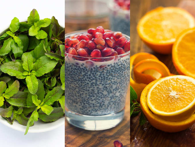 7 superfoods that ruled the year 2020 | The Times of India