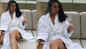 Krishna Shroff's new picture in a bathrobe goes viral