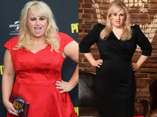 Rebel Wilson Stills