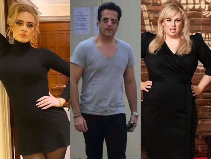 Celebrity diets: See what diets and tips the celebs use to stay in shape -  HELLO!